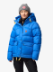 Pūkinė striukė moterims Fjallraven Expedition Down Lite Jacket - un blue
