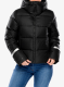 Pūkinė striukė moterims Helly Hansen Essence Down Jacket - black