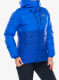 Pūkinė striukė moterims Mountain Equipment Paiyu Jacket - clematis/vivid blue