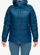 Pūkinė striukė moterims Rab Positron Pro Hoody - tempest blue