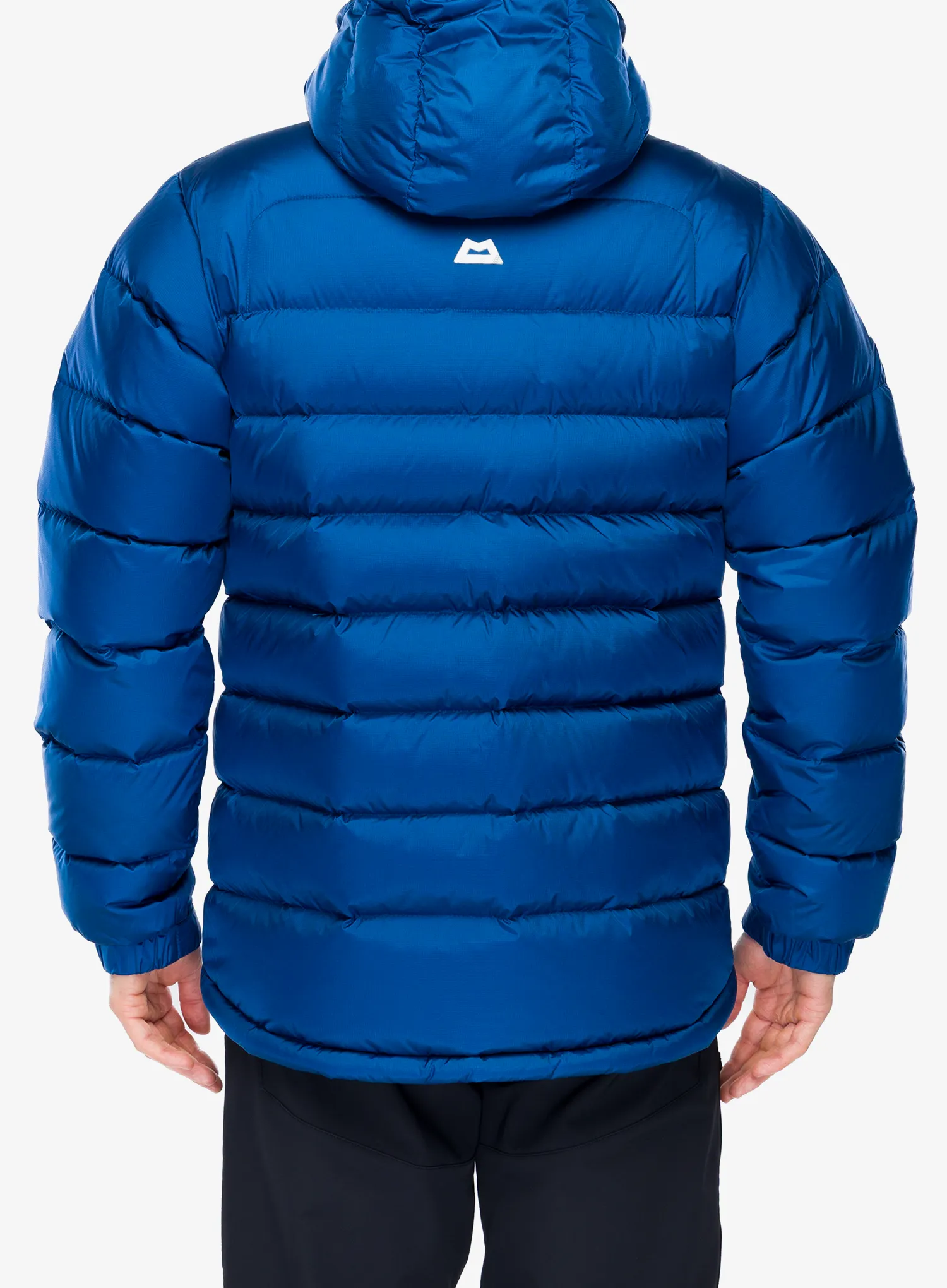 Pūkinė striukė Mountain Equipment Lightline Jacket - admiral blue