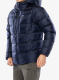 Pūkinė striukė Patagonia Fitz Roy Down Hoody - sunken blue