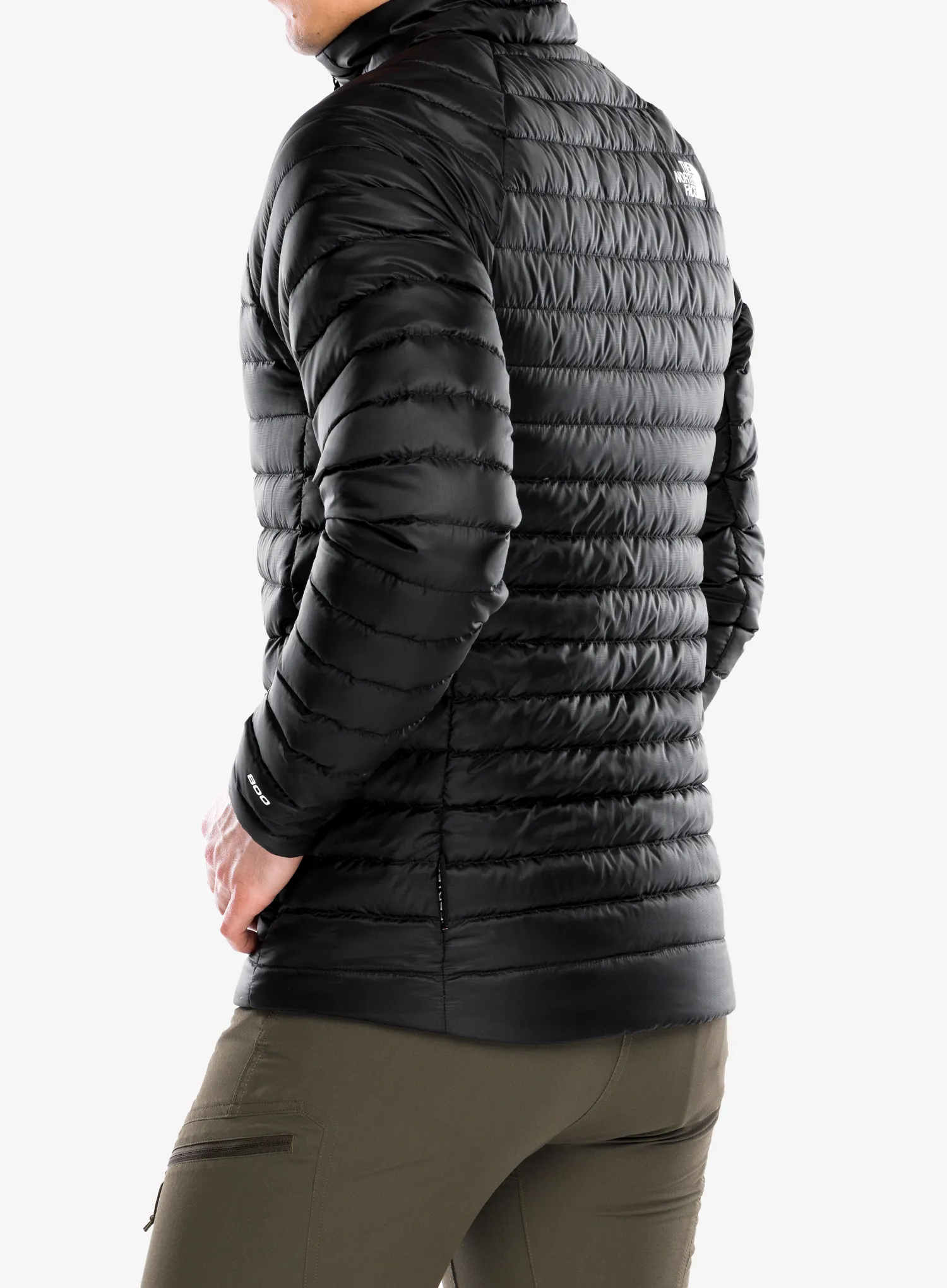Pūkinė striukė The North Face Bettaforca Lt Down Jacket - tnf black/tnf black