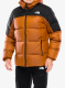 Pūkinė striukė The North Face Diablo Down 2.0 Hoodie - mushroom ember black heather