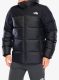 Pūkinė striukė The North Face Diablo Down 2.0 Hoodie - tnf black heather/tnf black