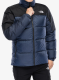 Pūkinė striukė The North Face Diablo Down 2.0 Jacket - estate blue black heather