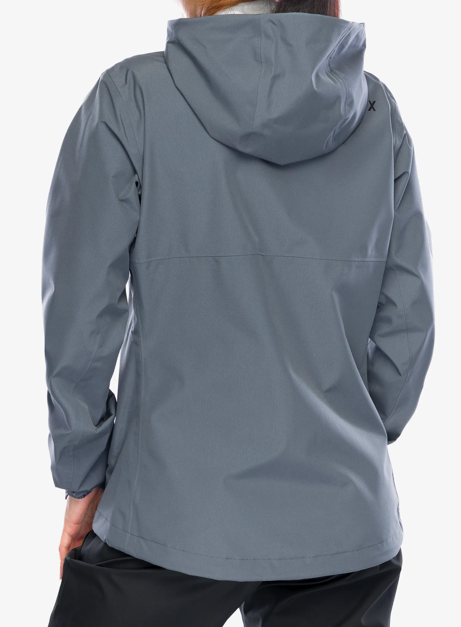 Moteriška dviratininko striukė Fox Ranger 2.5L Water Jacket - graphite/graphite