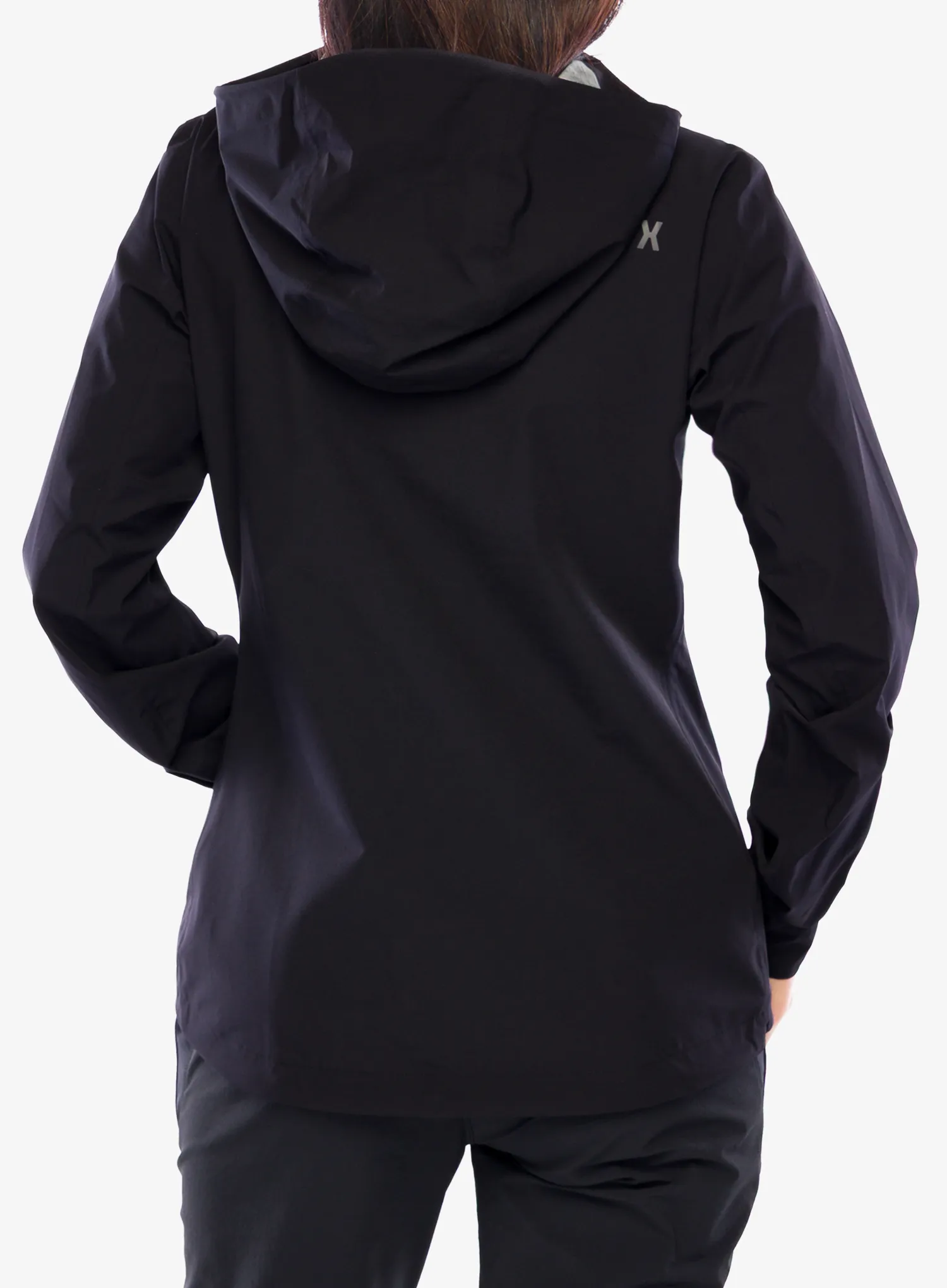 Moteriška dviratininko striukė Fox Ranger Water Jacket - black/black