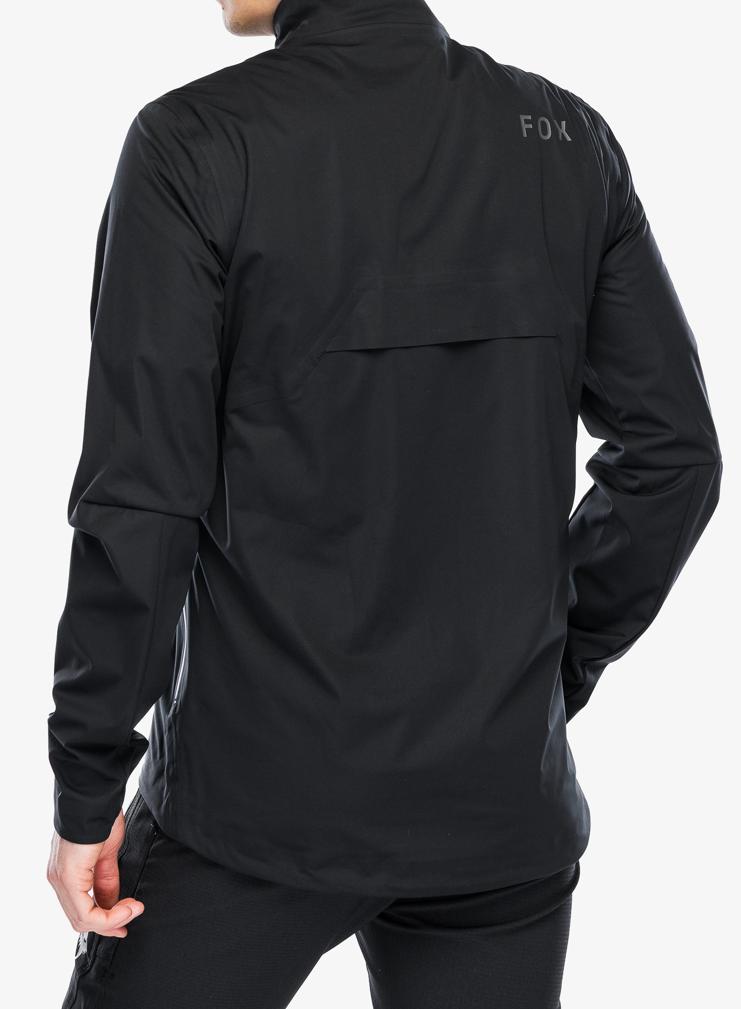 Dviratininko striukė Fox Flexair Lite Jacket - black