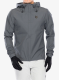 Dviratininko striukė Fox Ranger 2.5L Water Jacket - graphite