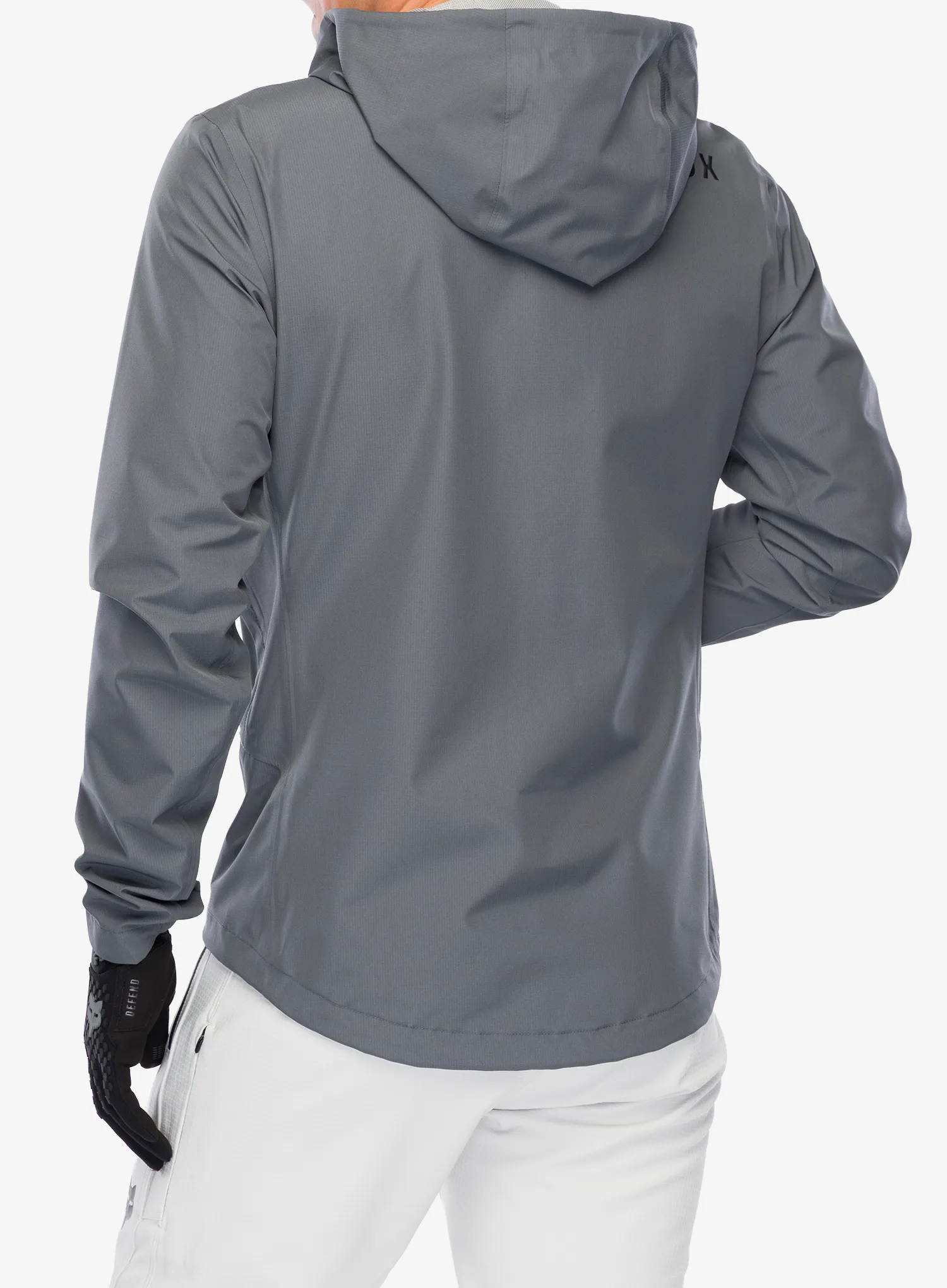 Dviratininko striukė Fox Ranger 2.5L Water Jacket - graphite