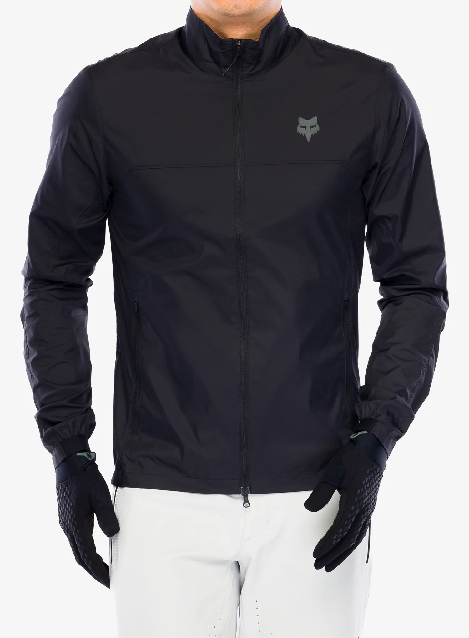 Dviratininko striukė Fox Ranger Wind Jacket - black