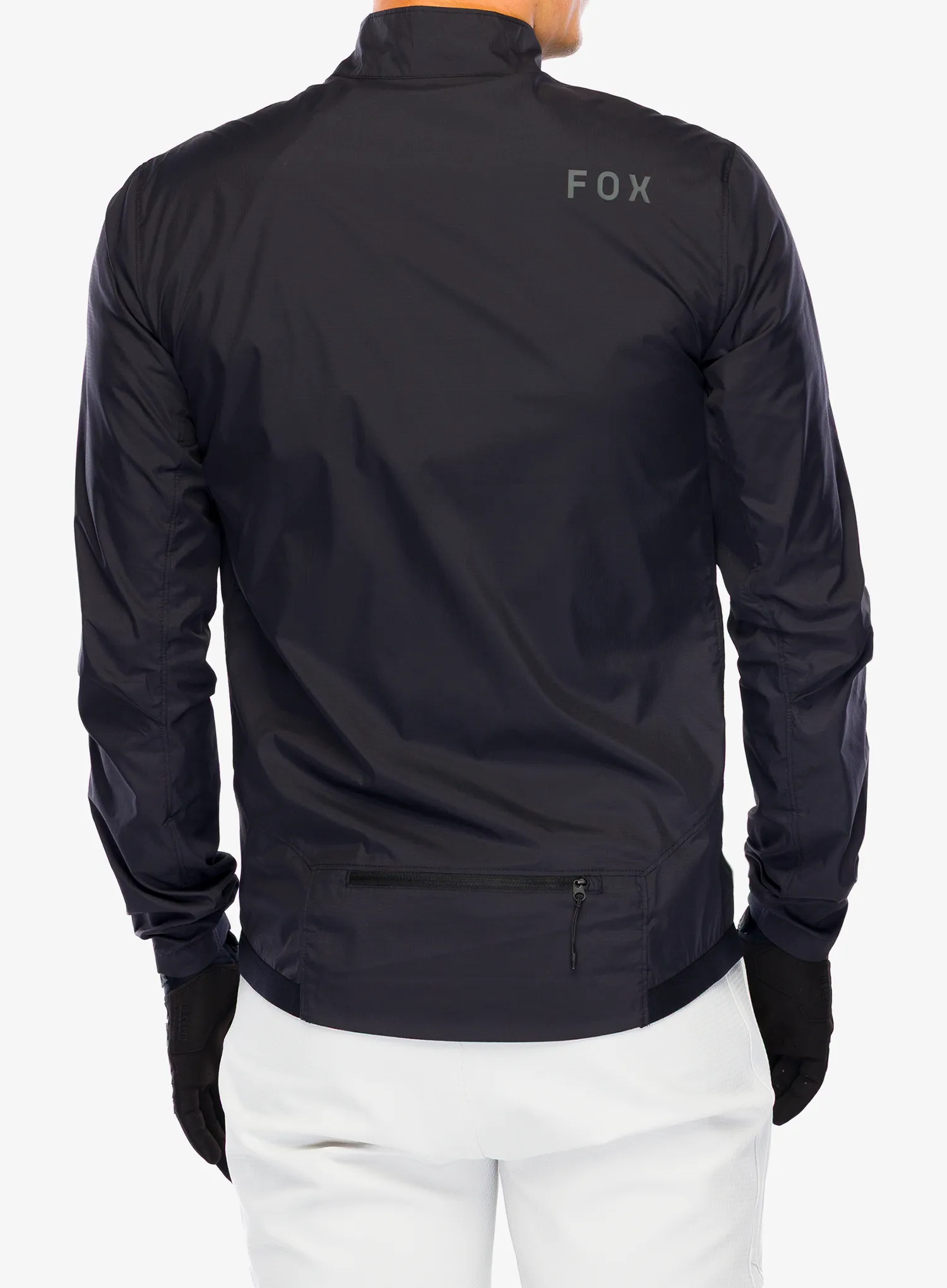 Dviratininko striukė Fox Ranger Wind Jacket - black