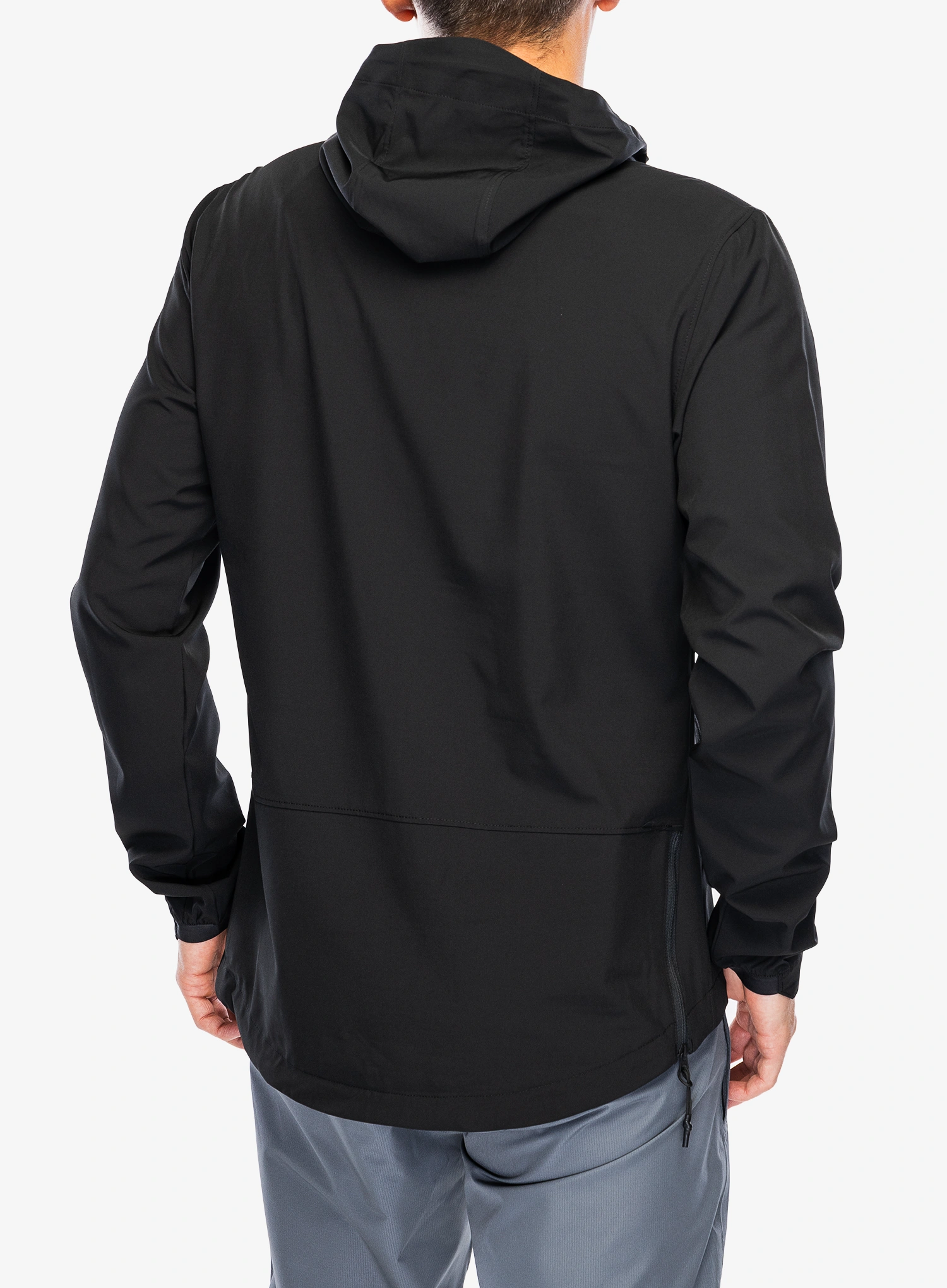 Dviratininko striukė Fox Ranger Wind Pullover - black