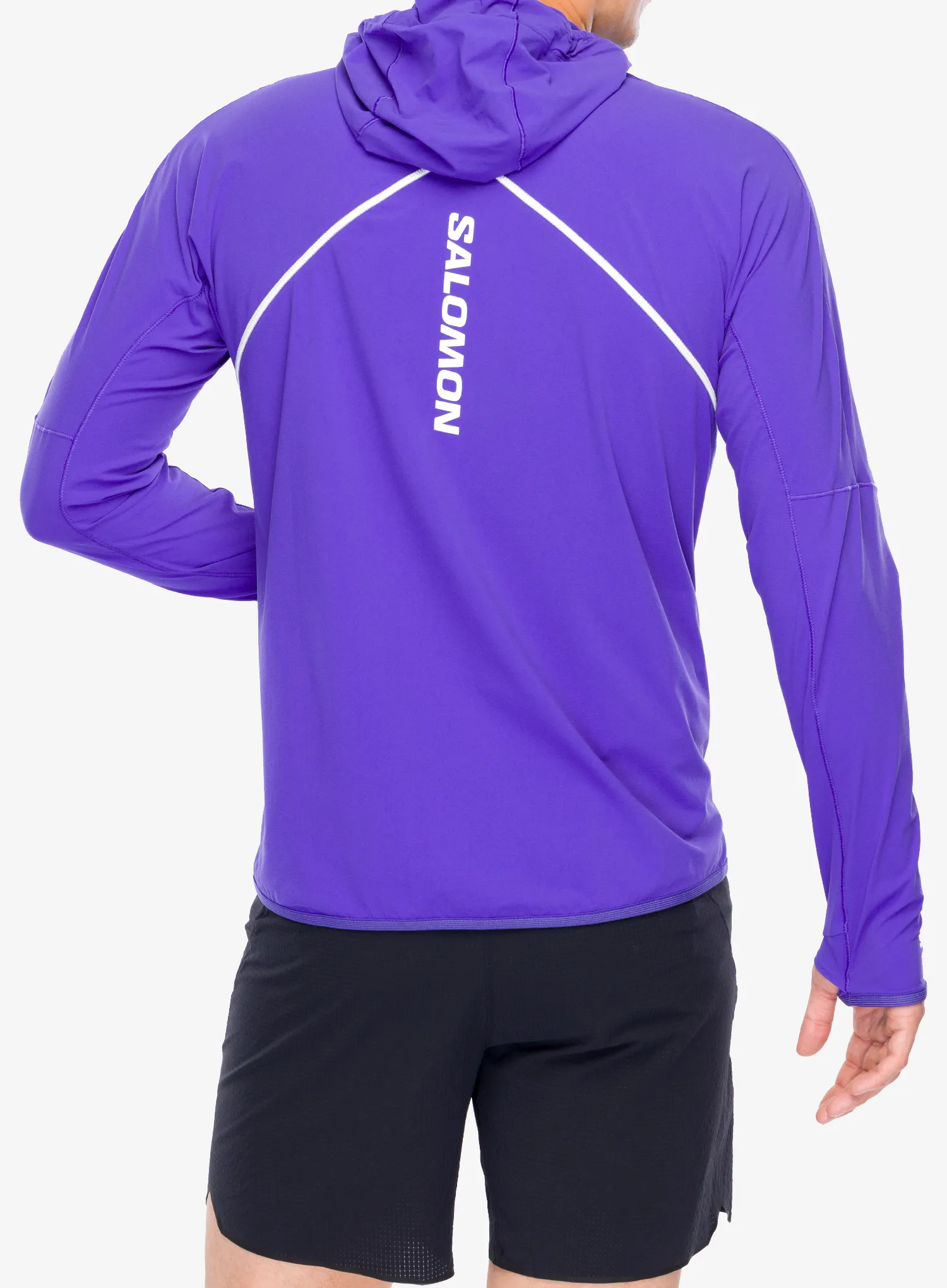 Striukė Salomon Sense Aero Hybrid HZ HD - liberty