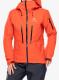 Striukė nuo lietaus moterims Arcteryx Alpha SV Jacket - dynasty/blck