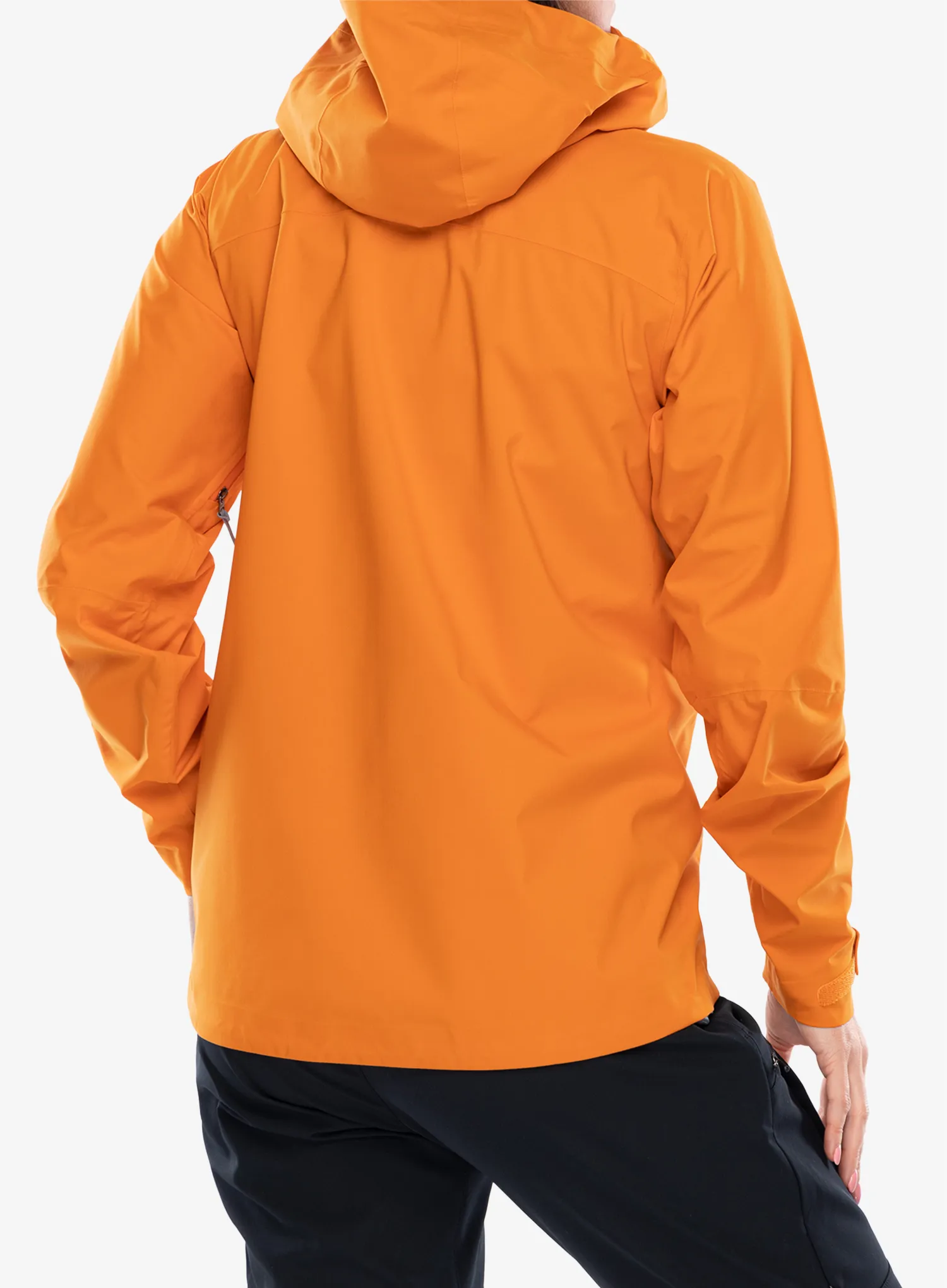 Moteriška striukė Houdini BFF Jacket - the orange
