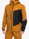 Striukė nuo lietaus Salewa Sella 3L PTX Jacket - golden brown