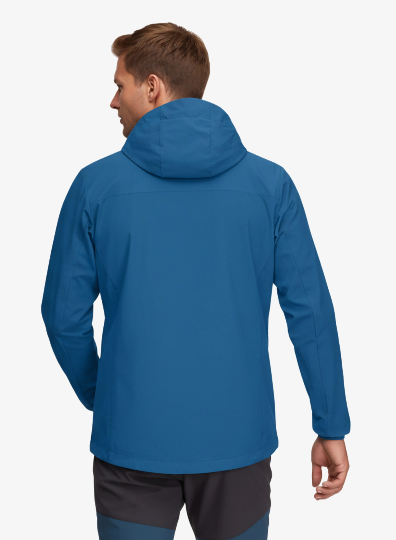Softshell striukė Alpinus Pourri - blue