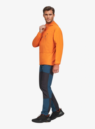 Softshell striukė Alpinus Pourri - orange