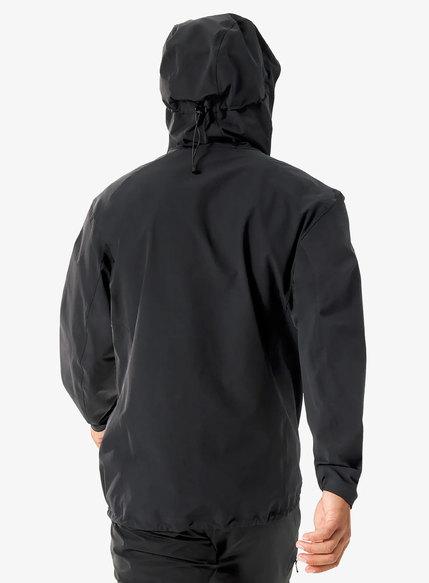 Softshell striukė Arcteryx Gamma Hoody - black