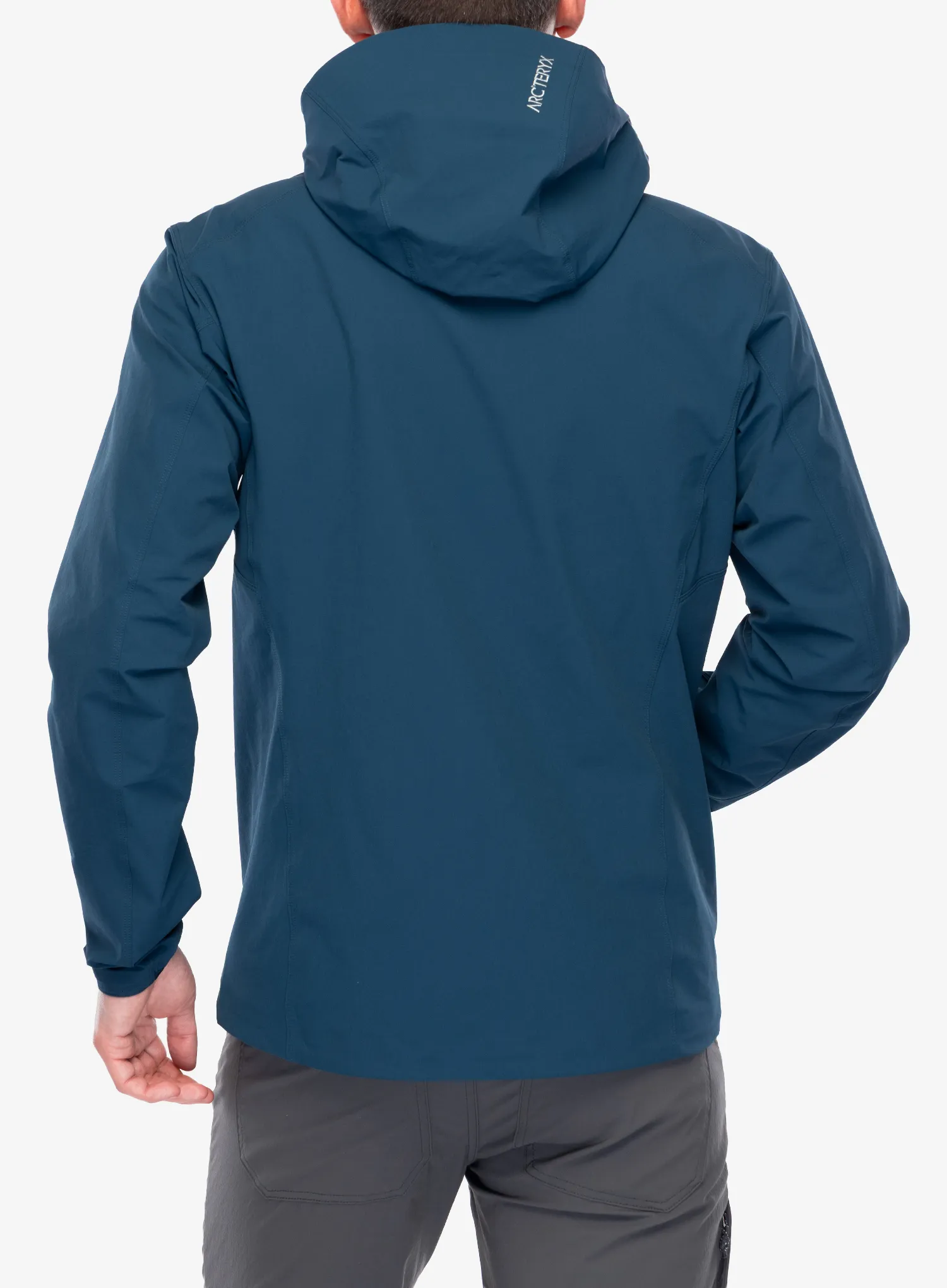 Softshell striukė Arcteryx Gamma Hoody - nightscape