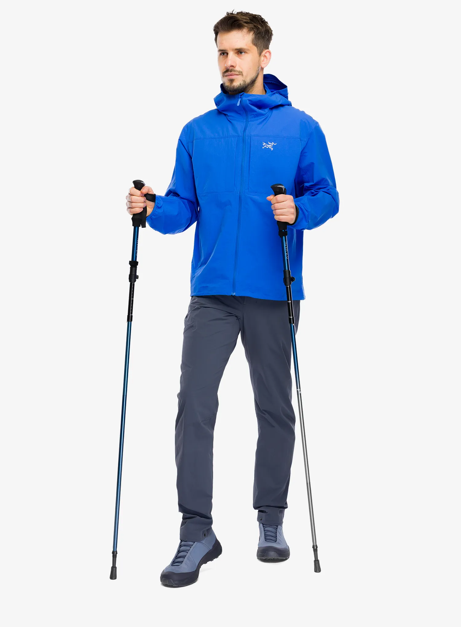 Softshell striukė Arcteryx Gamma Lightweight Hoody - fluidity