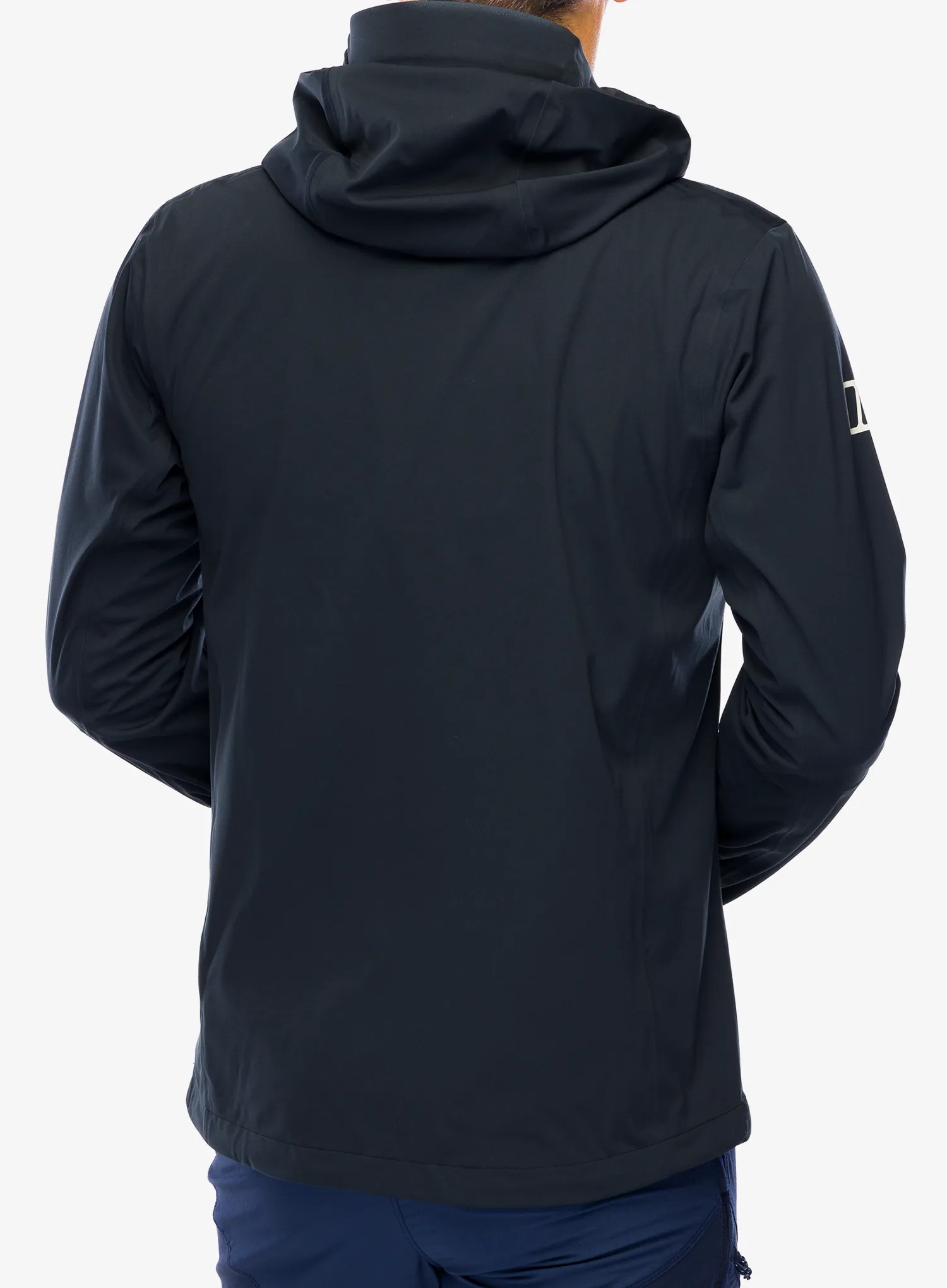Softshell striukė Berghaus Ridge-Roamer 3L Softshell Jacket - black/black