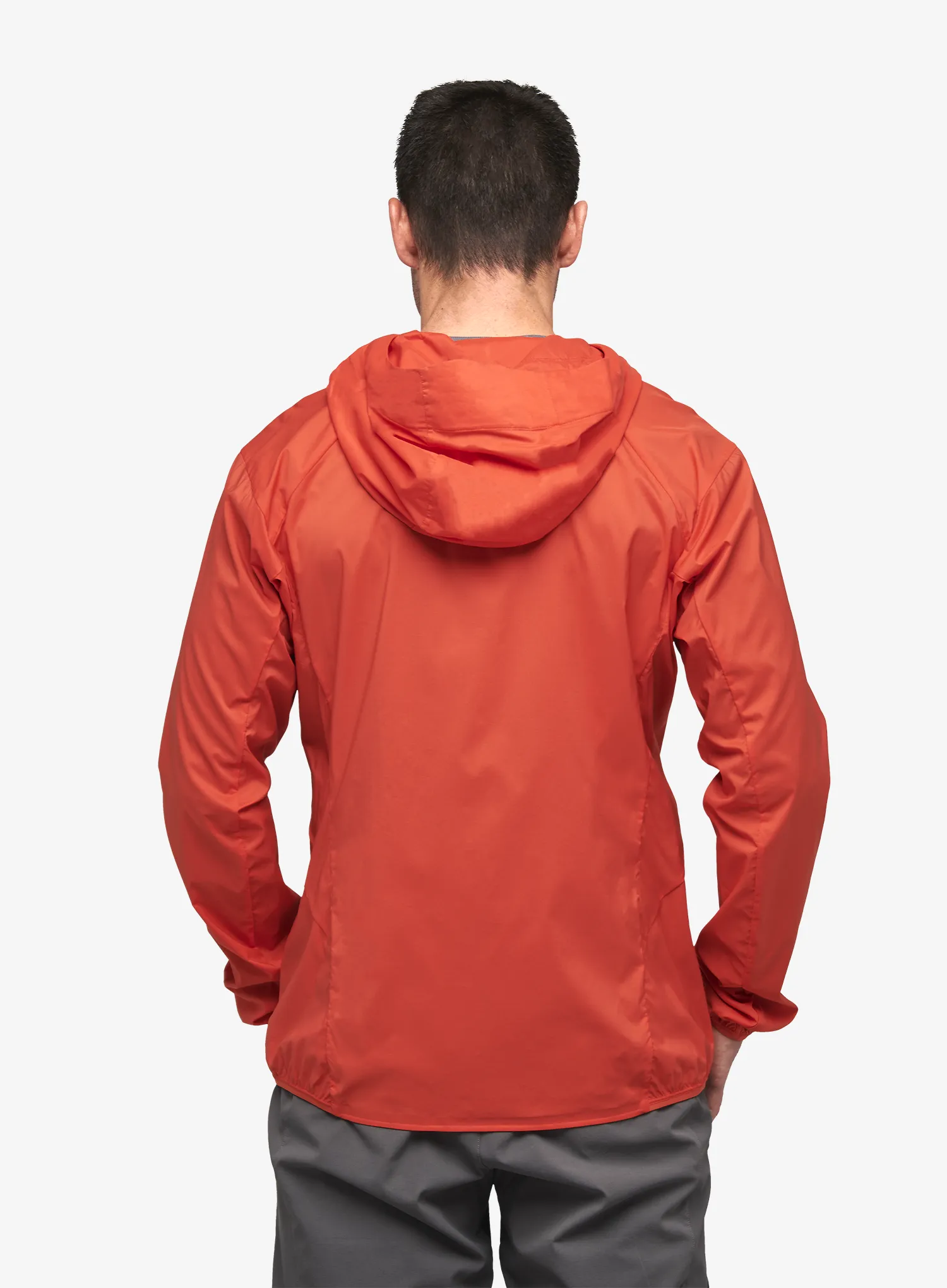 Softshell striukė Black Diamond Alpine Start Hoody - octane/octane
