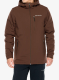 Softshell striukė Columbia Gate Racer II Softshell - tobacco
