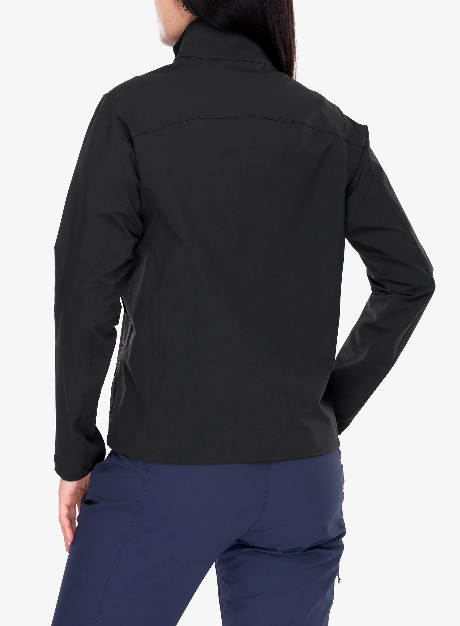 Moteriška softshell striukė Arcteryx Gamma Jacket - black
