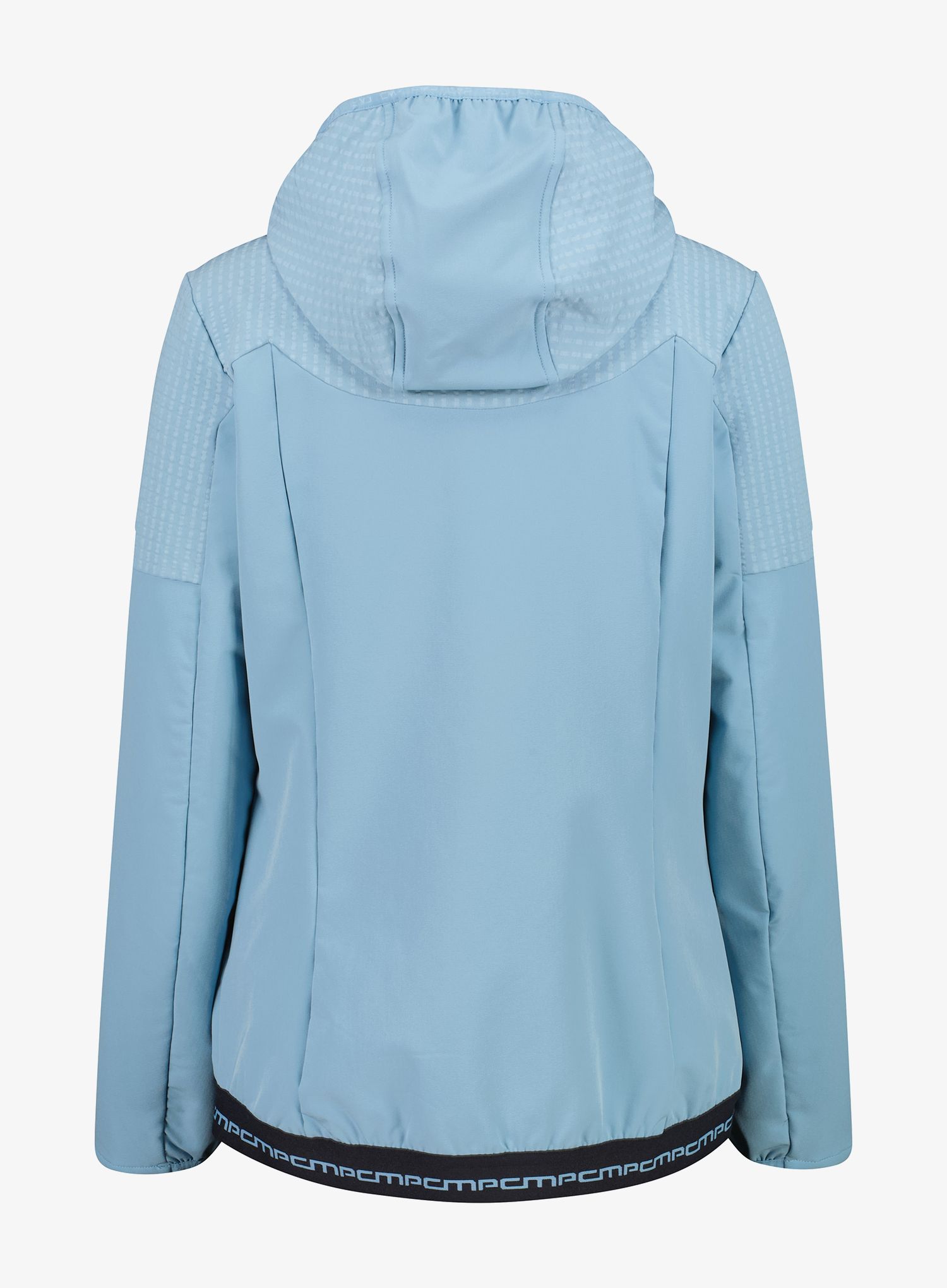 Moteriška softshell striukė CMP Solvyn - cool blue