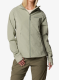 Moteriška softshell striukė Columbia Sweet As III Hooded Softshell - safari
