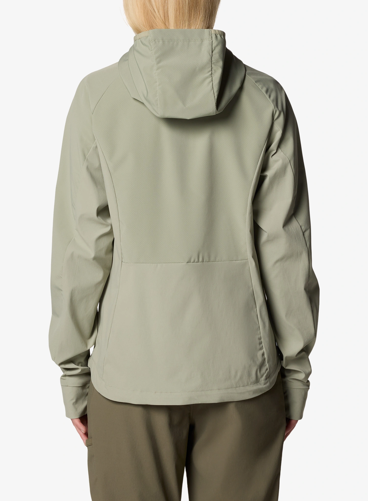 Moteriška softshell striukė Columbia Sweet As III Hooded Softshell - safari