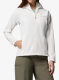 Moteriška softshell striukė Columbia Trailborne Softshell - sea salt