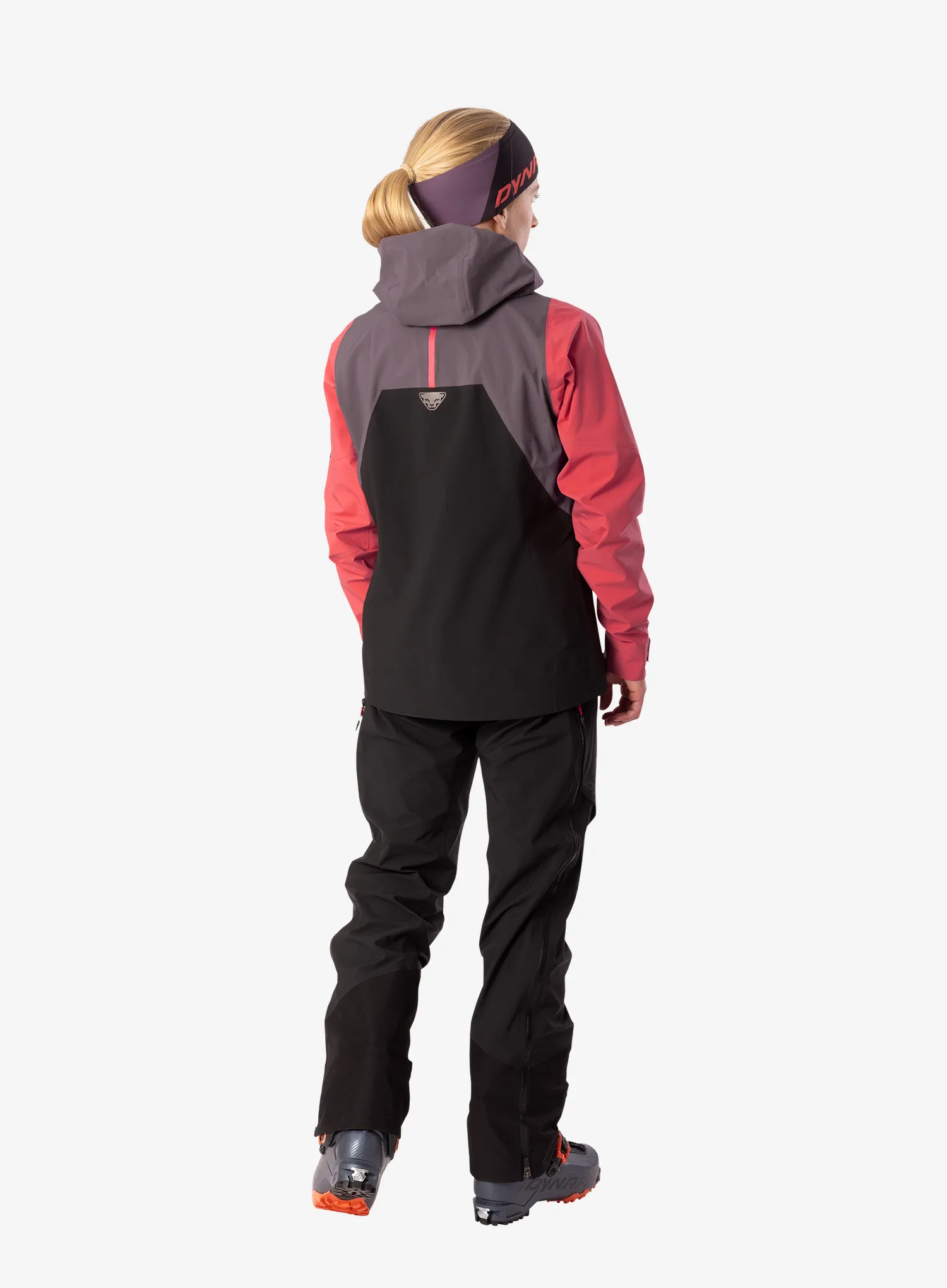 Moteriška softshell striukė Dynafit Blacklight 3L Jacket - cabana