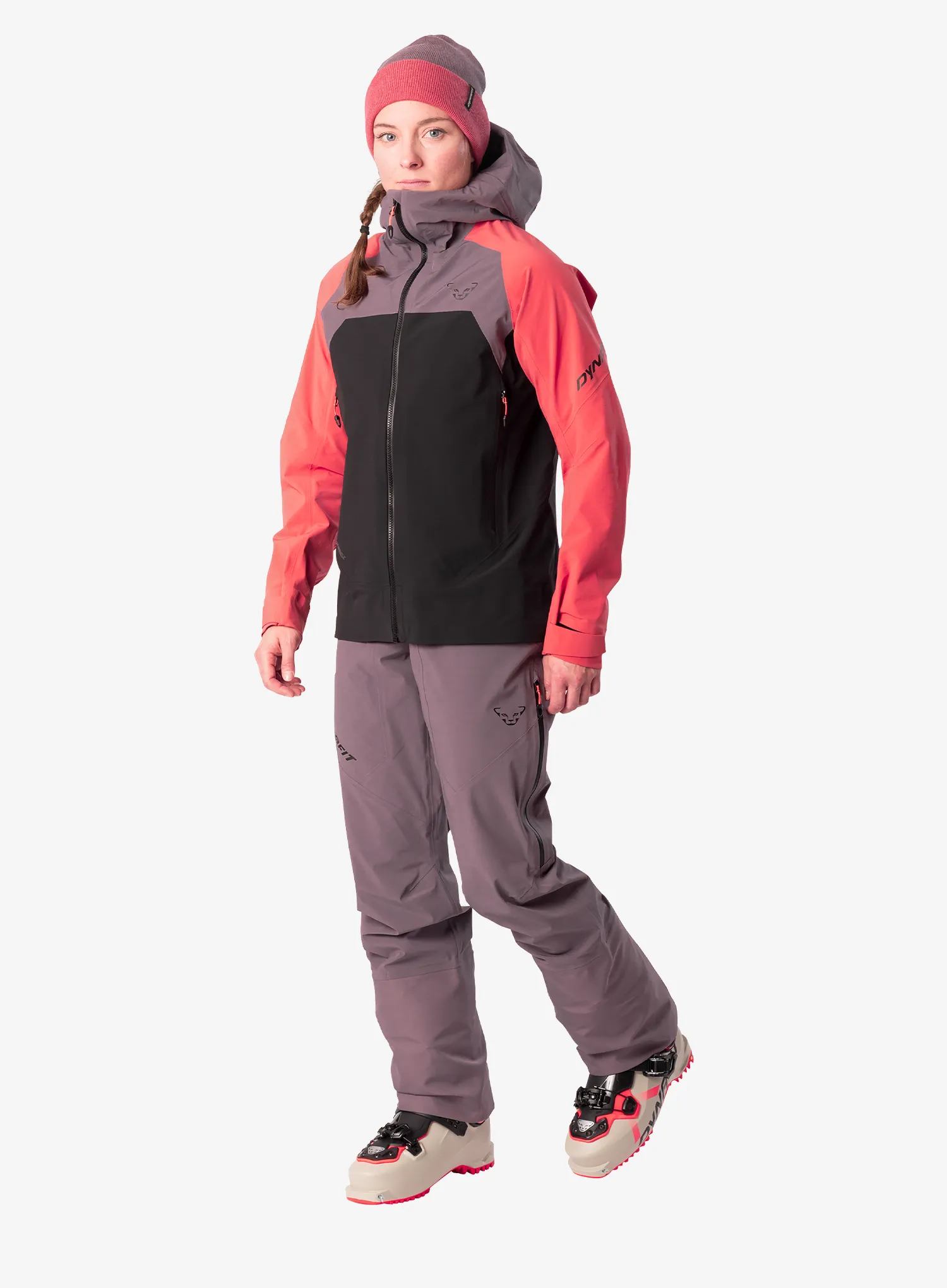 Moteriška softshell striukė Dynafit Radical 3L Jacket - cabana