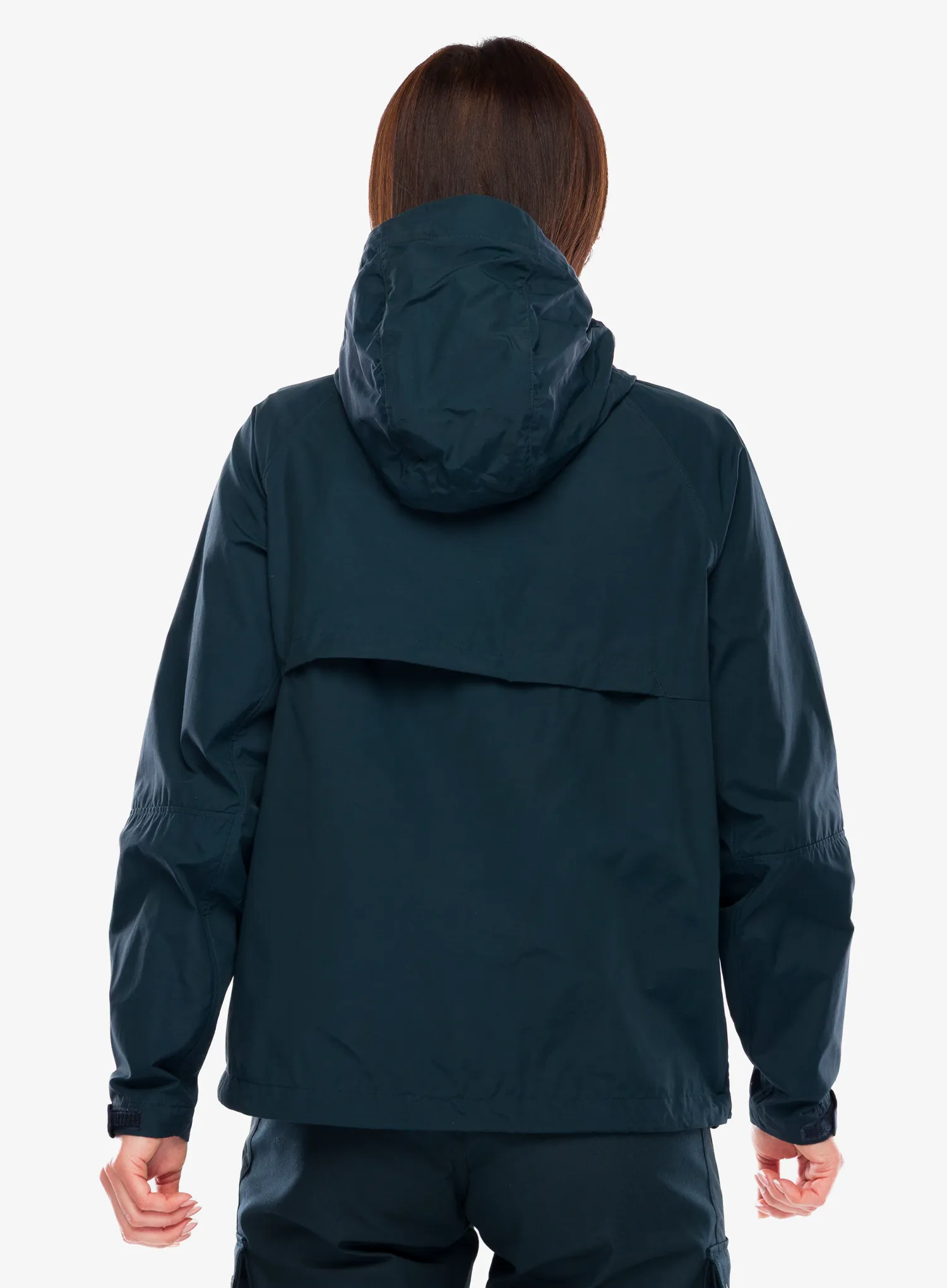 Moteriška softshell striukė Fjallraven Vardag Vindby Jacket - navy