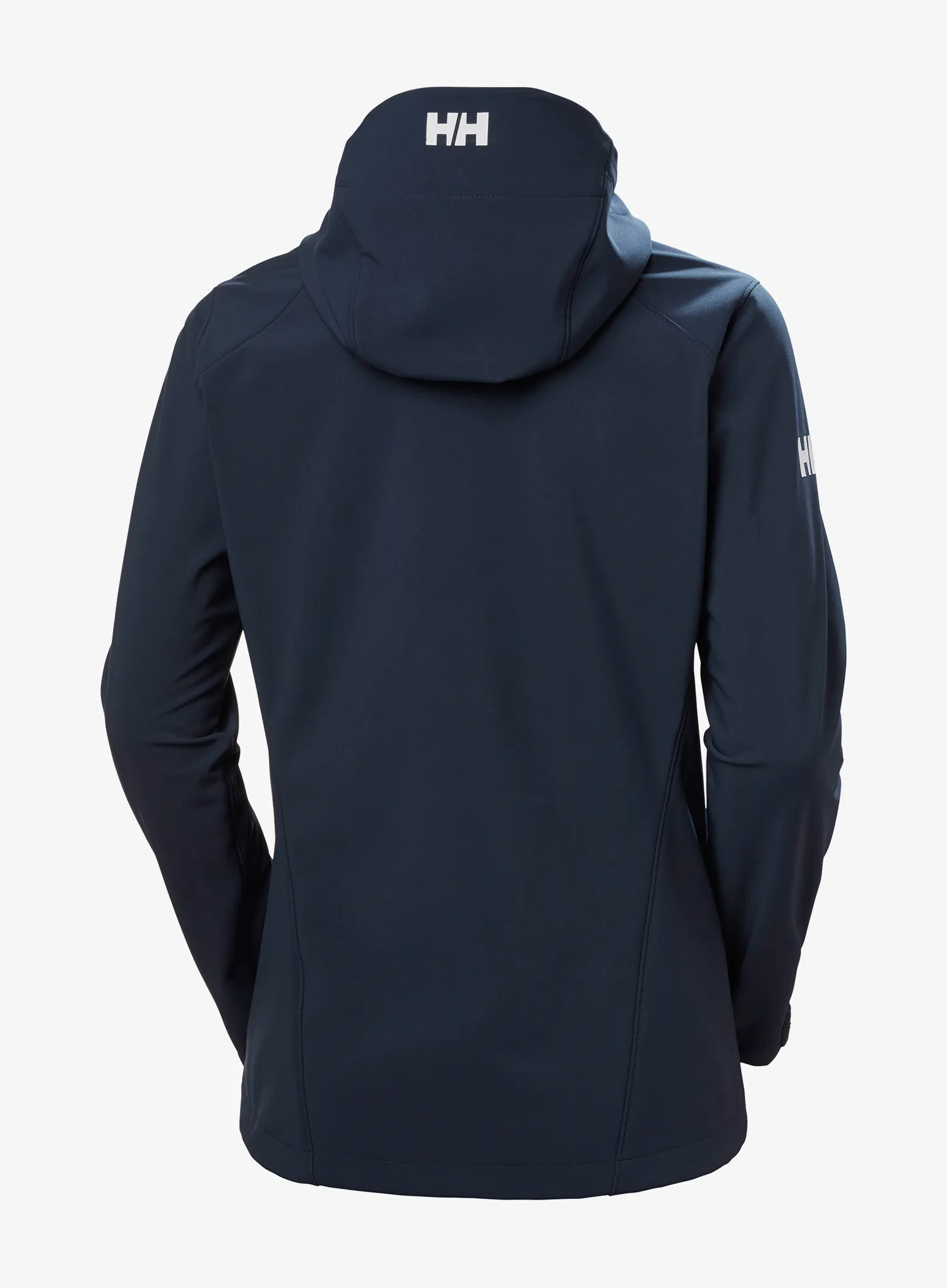 Moteriška softshell striukė Helly Hansen Paramount Hood Softshell Jkt - navy