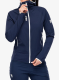 Moteriška softshell striukė Millet Kamet Xcs Light Hoodie - saphir