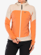 Moteriška softshell striukė Montura Seed Hooded Jacket - melon/shell