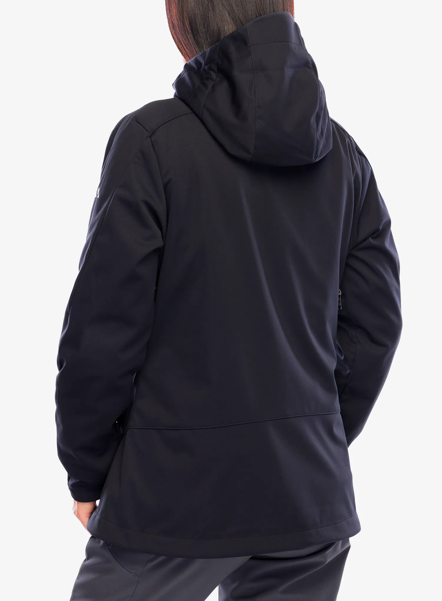 Moteriška softshell striukė Vaude All Year Elope Softshell Jacket II - black