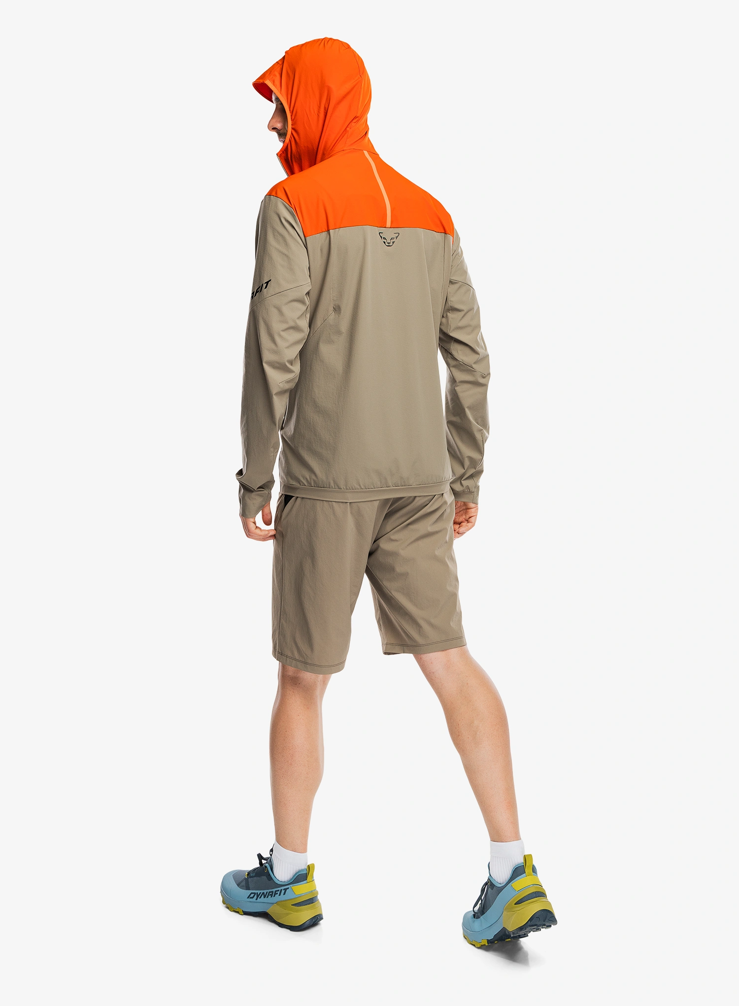 Softshell striukė Dynafit Traverse DST Jacket - alabama