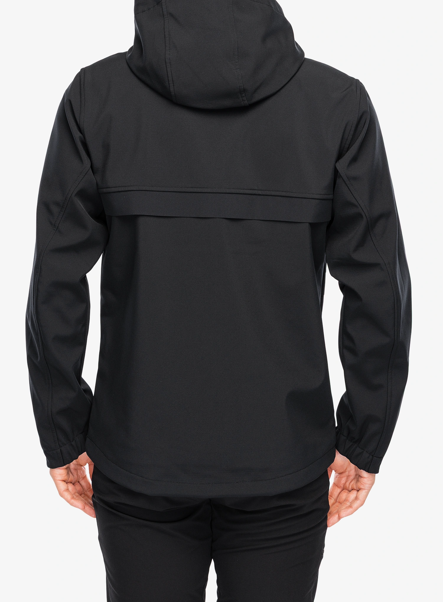 Softshell striukė Hannah Shino - anthracite