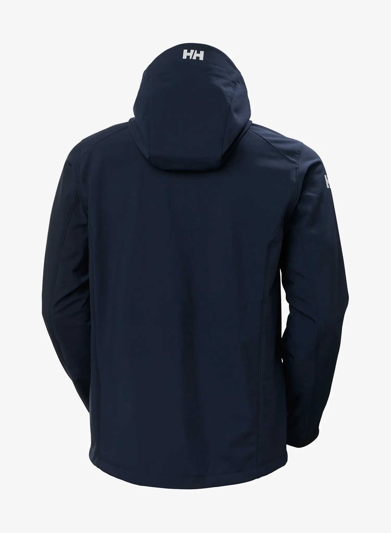 Softshell striukė Helly Hansen Paramount Hooded Softshell Jkt - navy