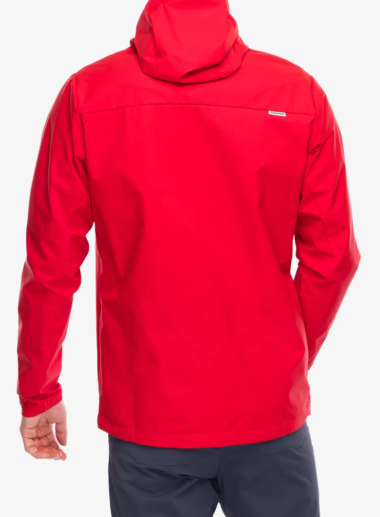 Softshell striukė Maloja KuegratM. - fire red