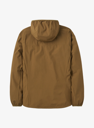 Softshell striukė Rab Borealis Hoody - oak