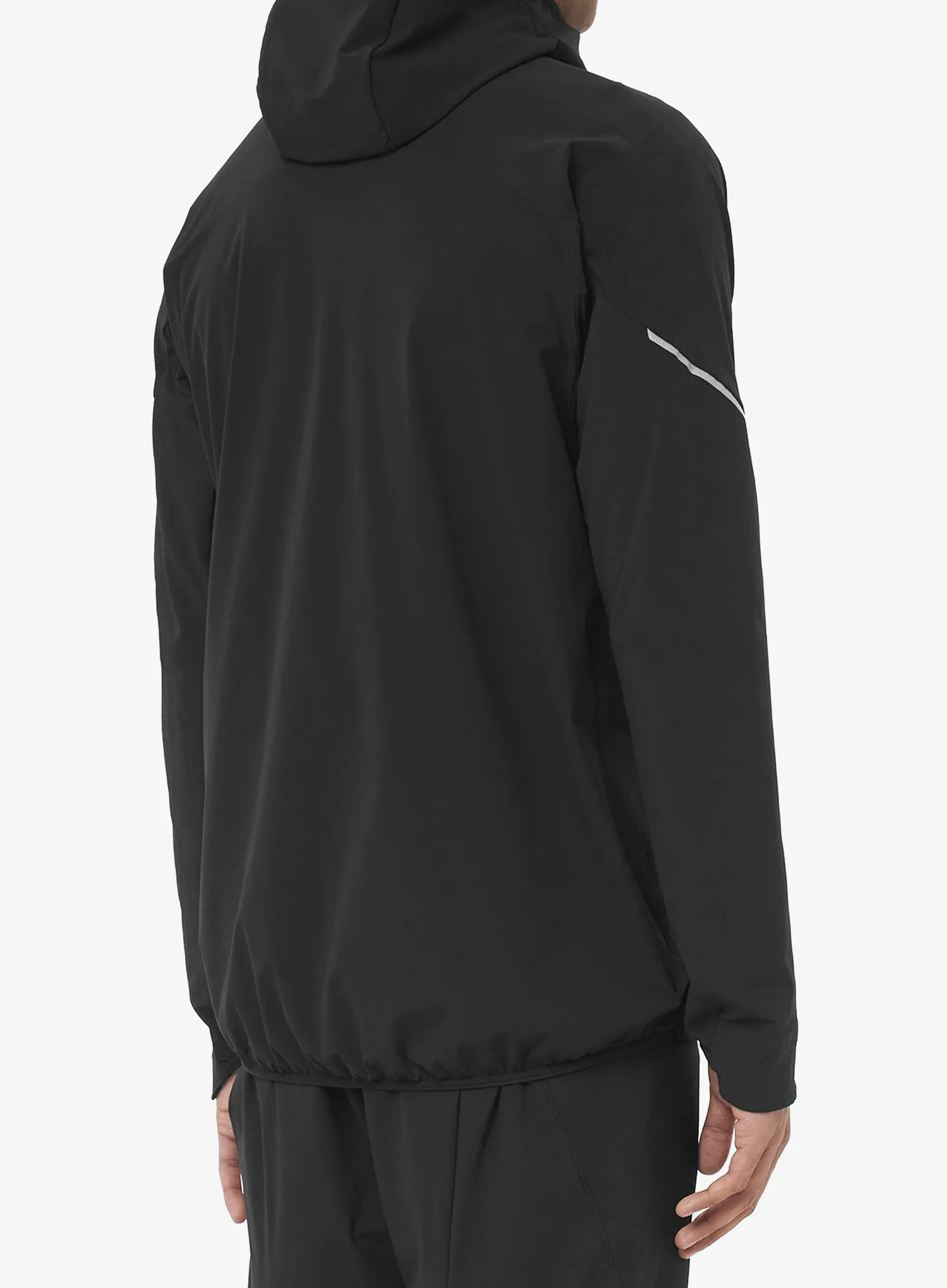 Softshell striukė Salomon Ultra Softshell - deep black