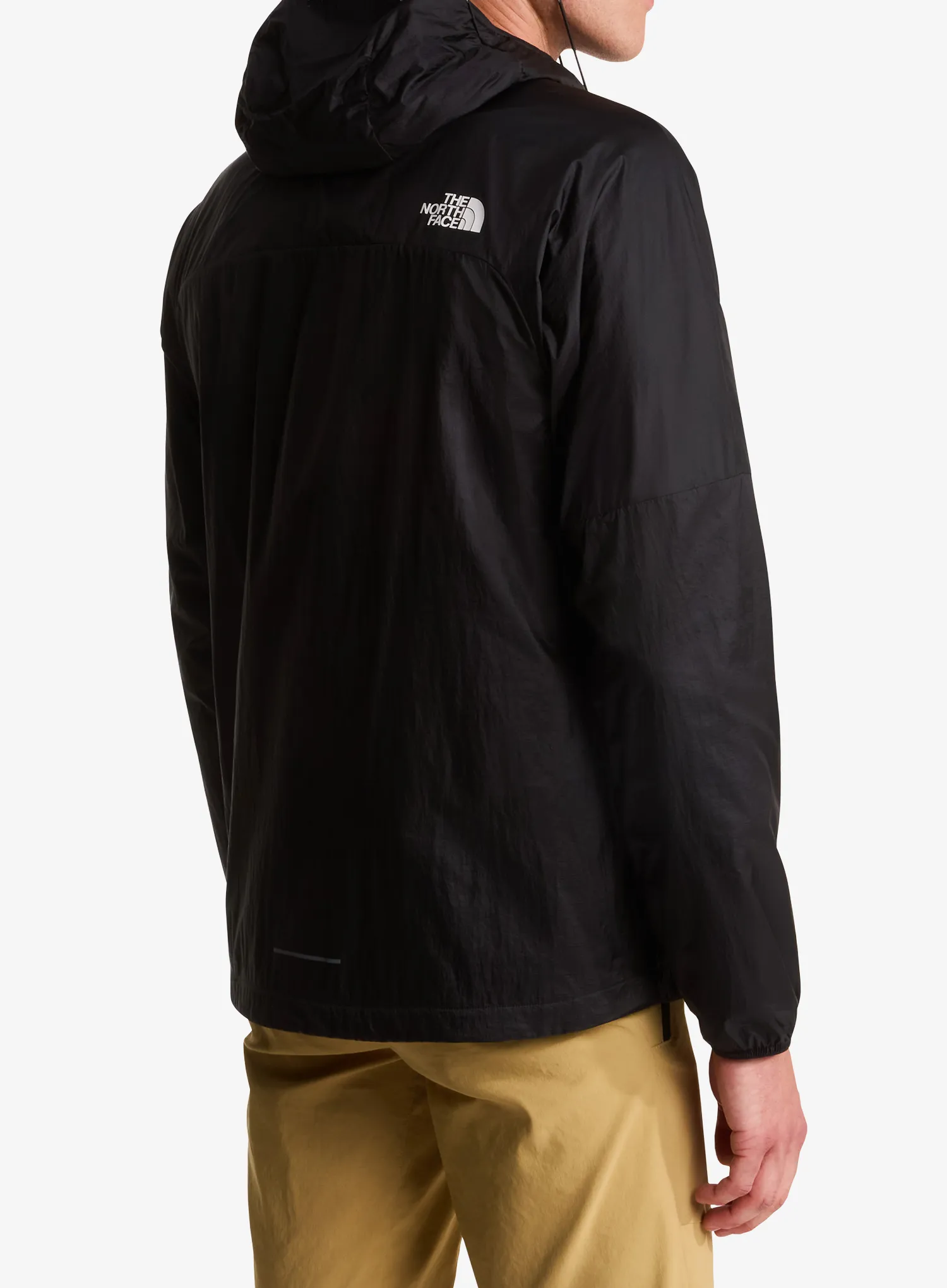 Softshell striukė The North Face Ridgelite FutureFleece Wind Jacket - tnf black