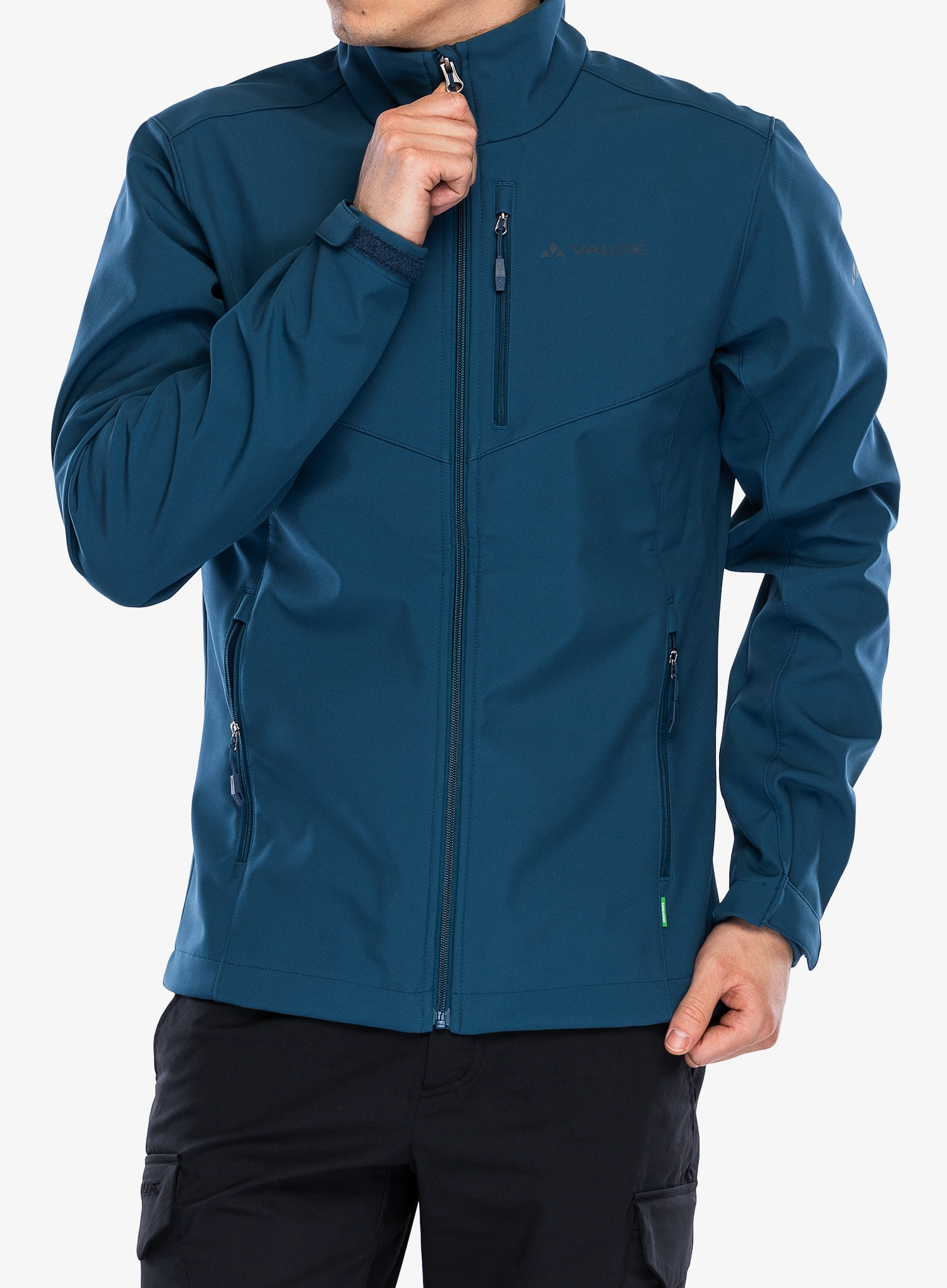 Softshell striukė Vaude Cyclone Jacket VI - baltic sea uni